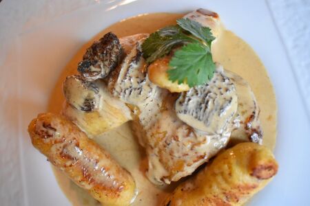 Restaurant Au Colombier - Anse - Cuisine traditionnelle - Fait maison — photo 5