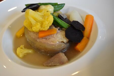 Restaurant Au Colombier - Anse - Cuisine traditionnelle - Fait maison — photo 8