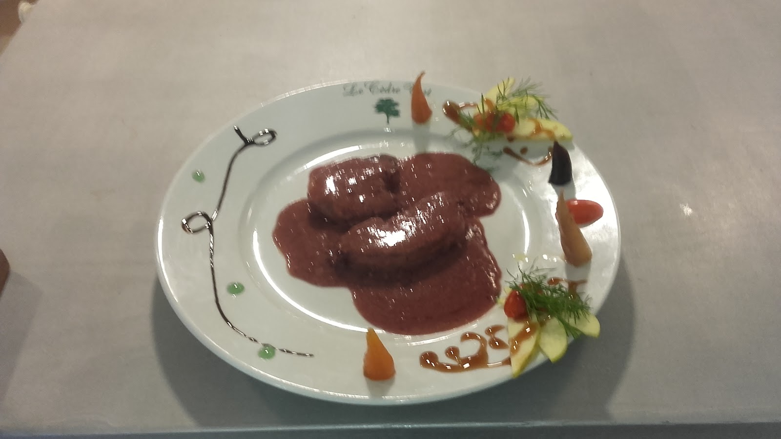 Le Cedre Vert - Bar Restaurant — photo 2