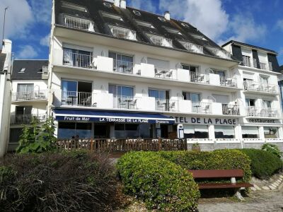 Hôtel de la plage — photo 4