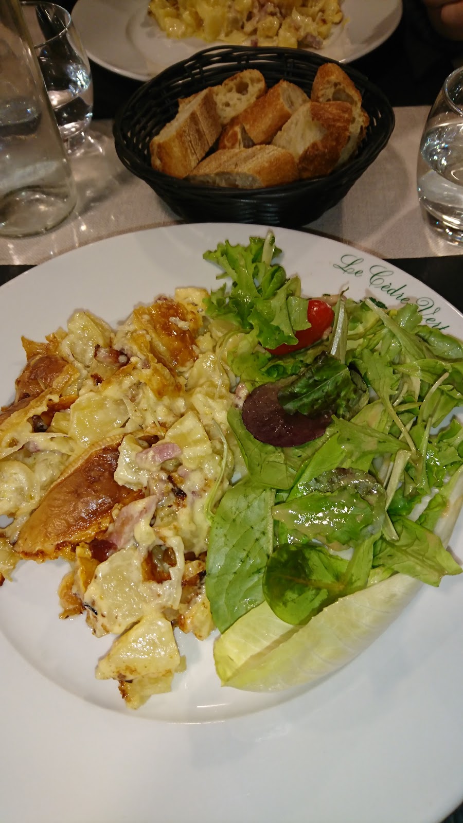 Le Cedre Vert - Bar Restaurant — photo 5