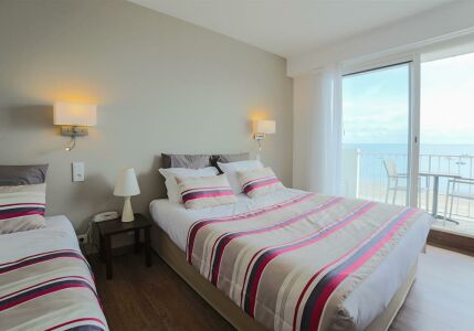 Hôtel de la plage — photo 2