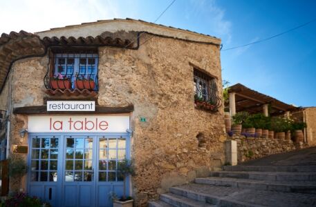 La table  — photo 4