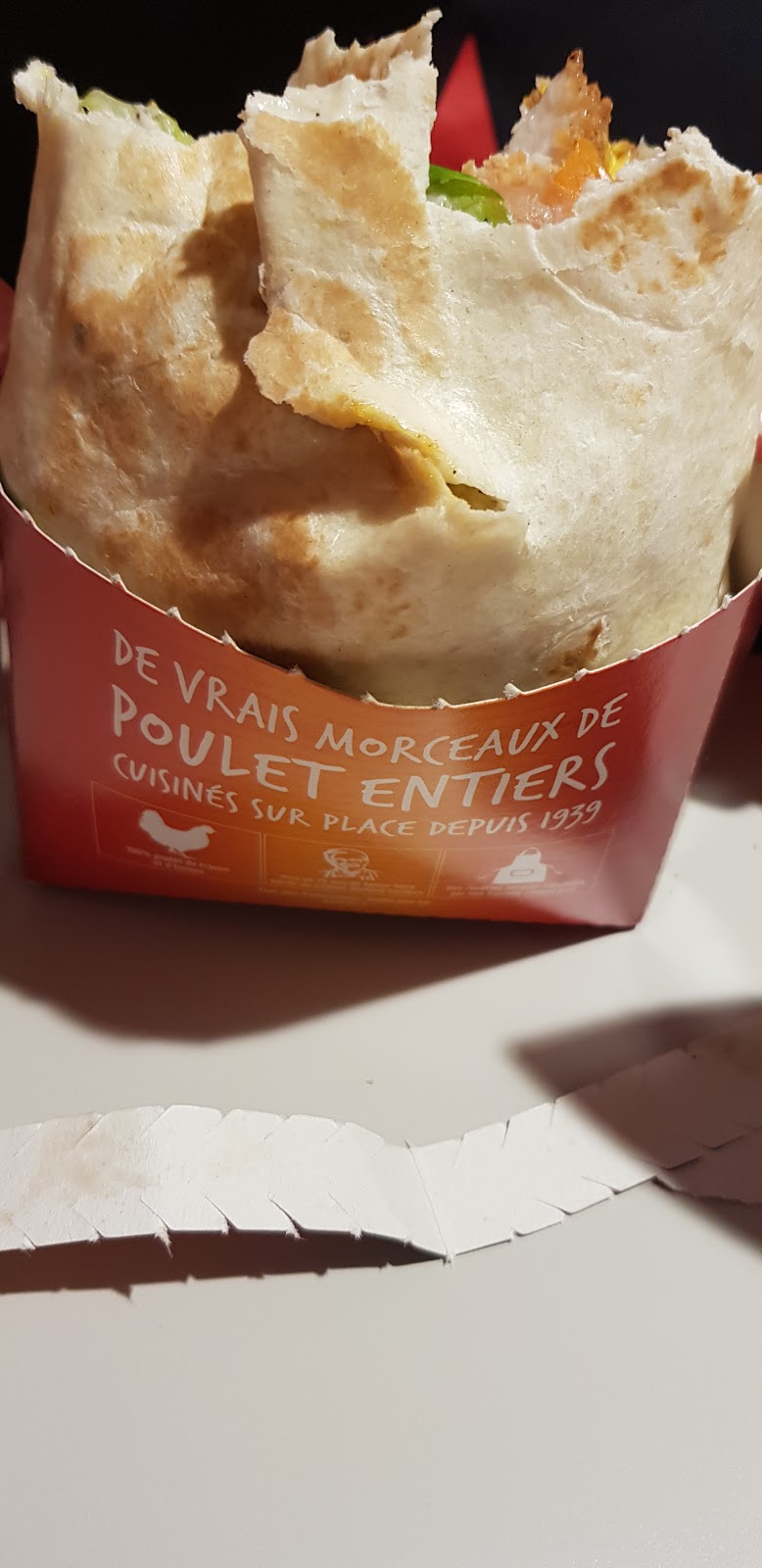 KFC Toulon Liberté