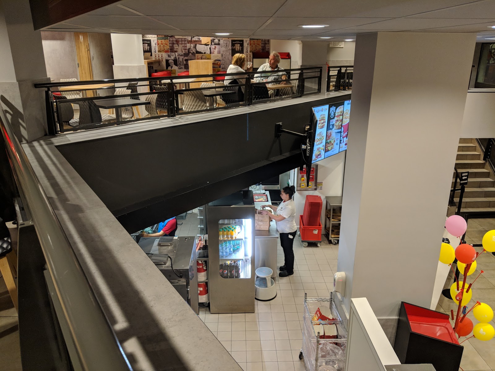 KFC Toulon Liberté