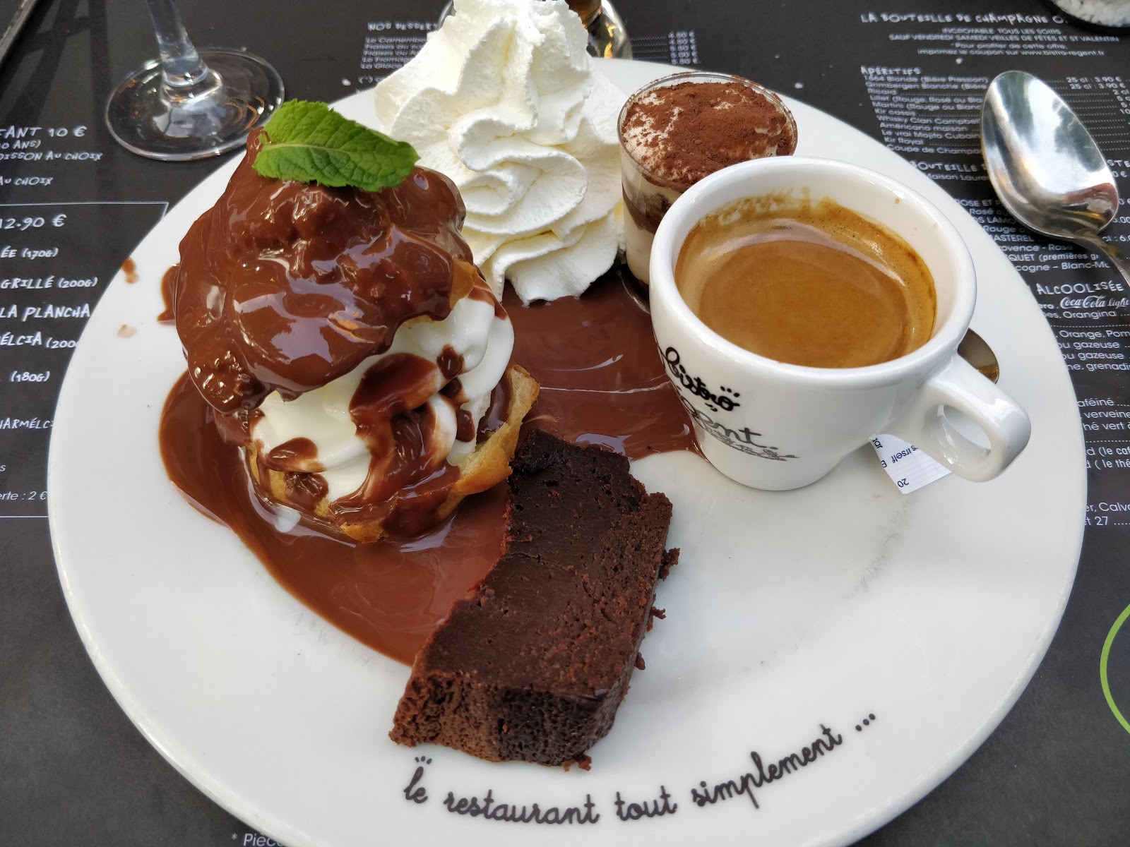 Bistro Régent Blvd Strasbourg — photo 4