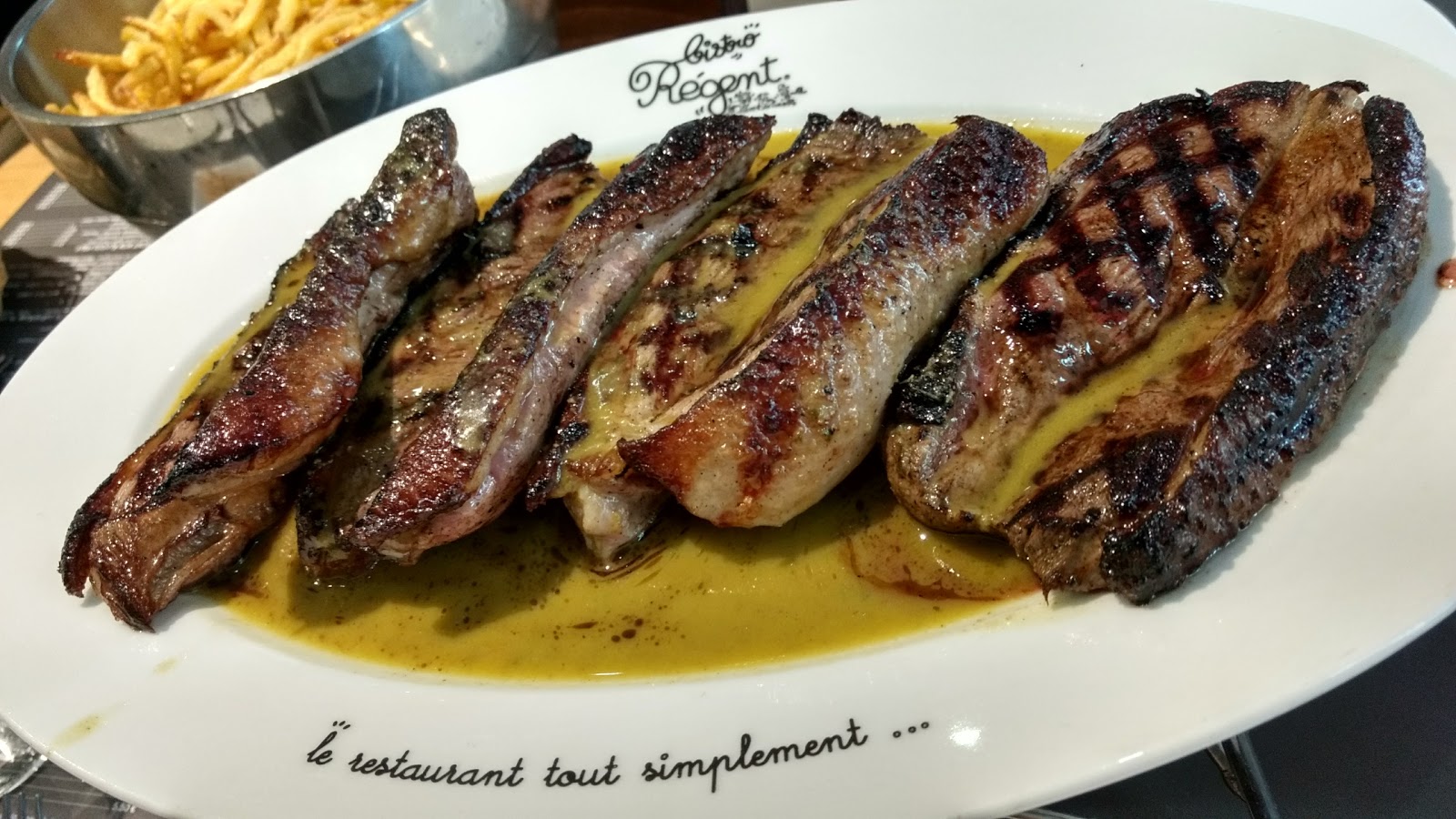 Bistro Régent Blvd Strasbourg — photo 5