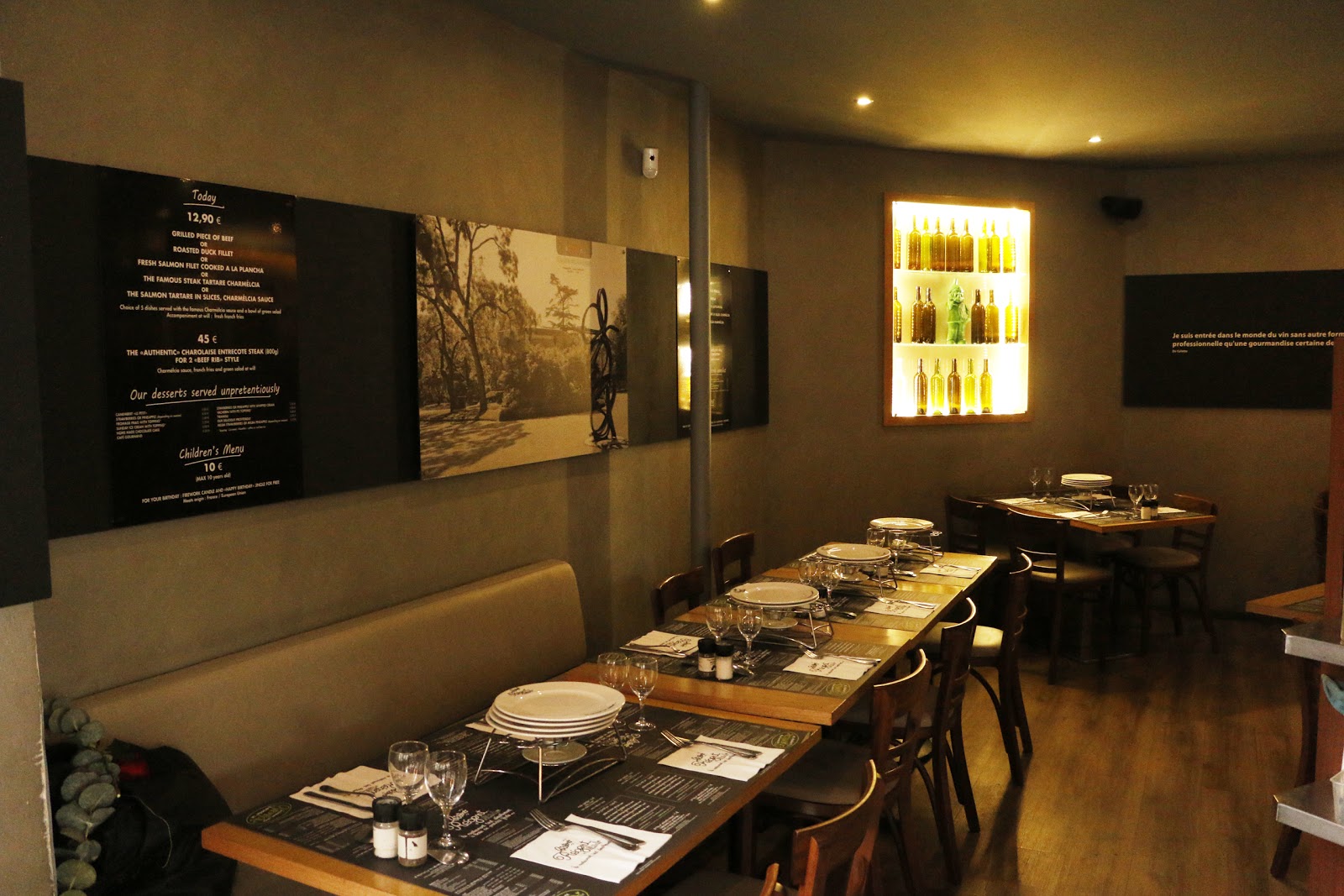 Bistro Régent Blvd Strasbourg — photo 6