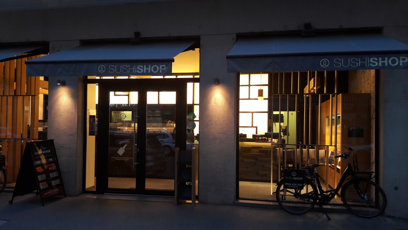 Sushi Shop Strasbourg — photo 3