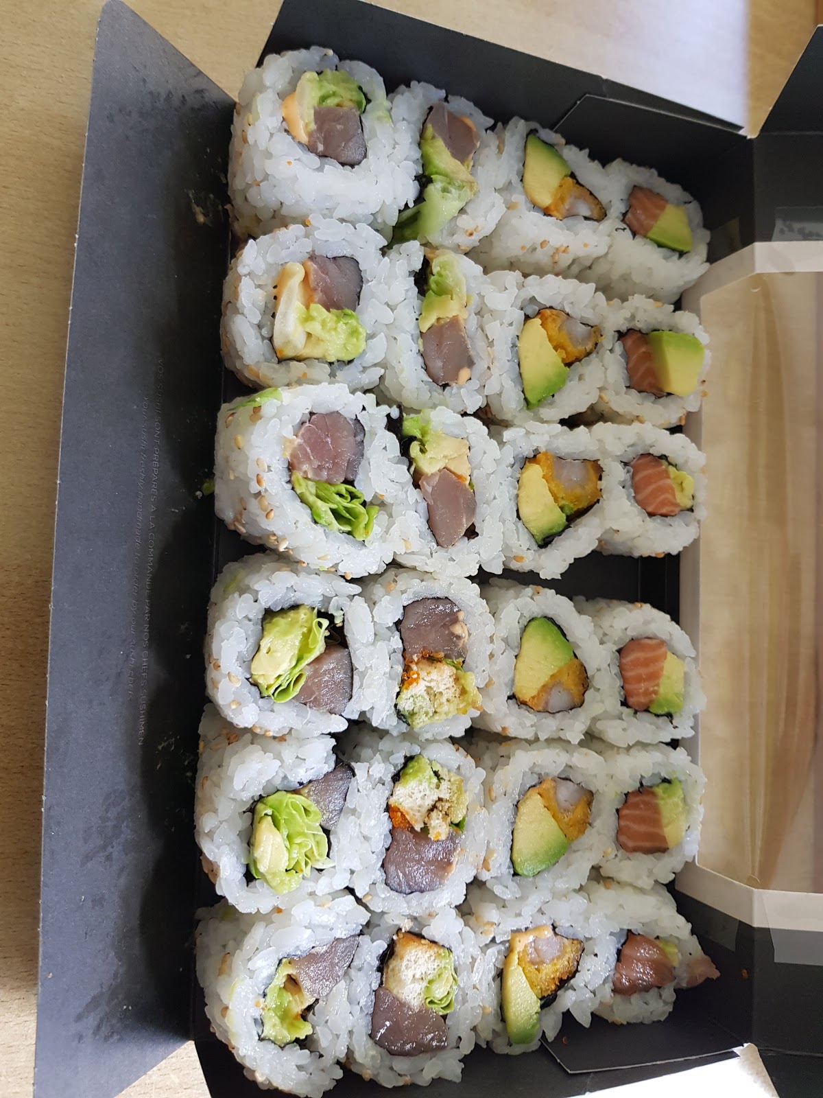 Sushi Shop Strasbourg