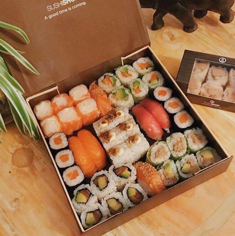 Sushi Shop Strasbourg — photo 6