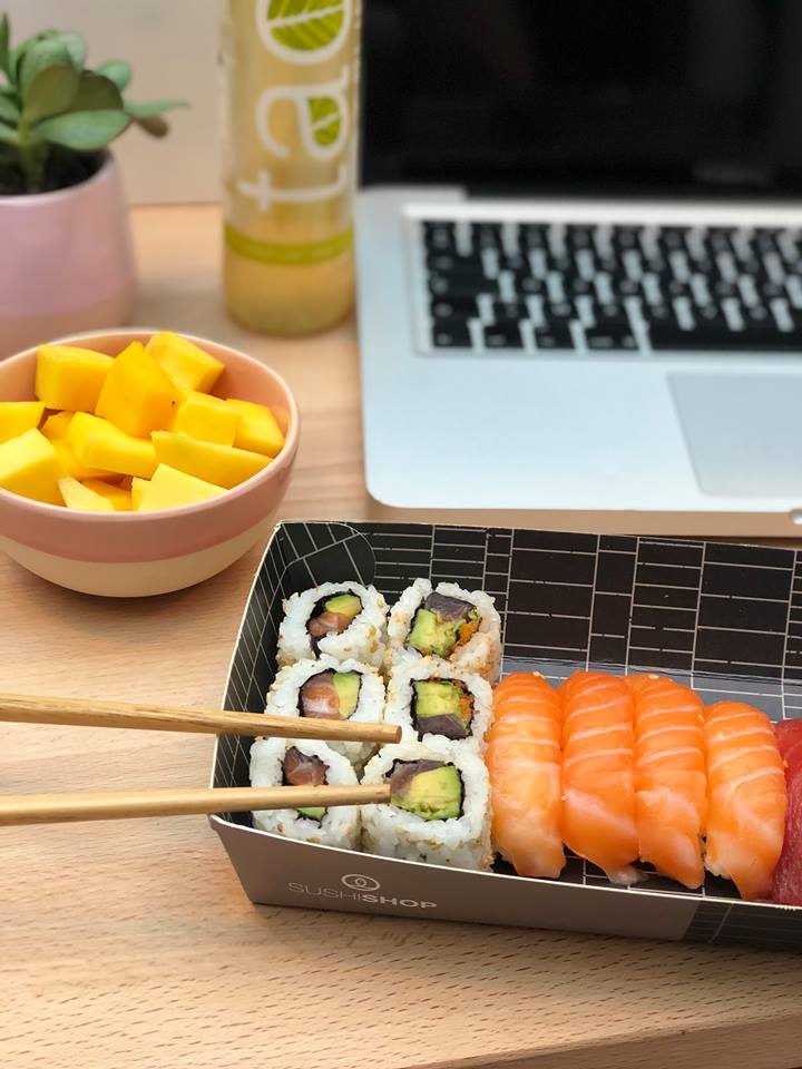 Sushi Shop Strasbourg
