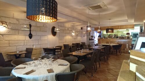 À la table de nicolas