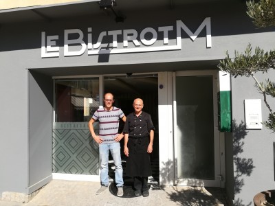 Le Bistrot M