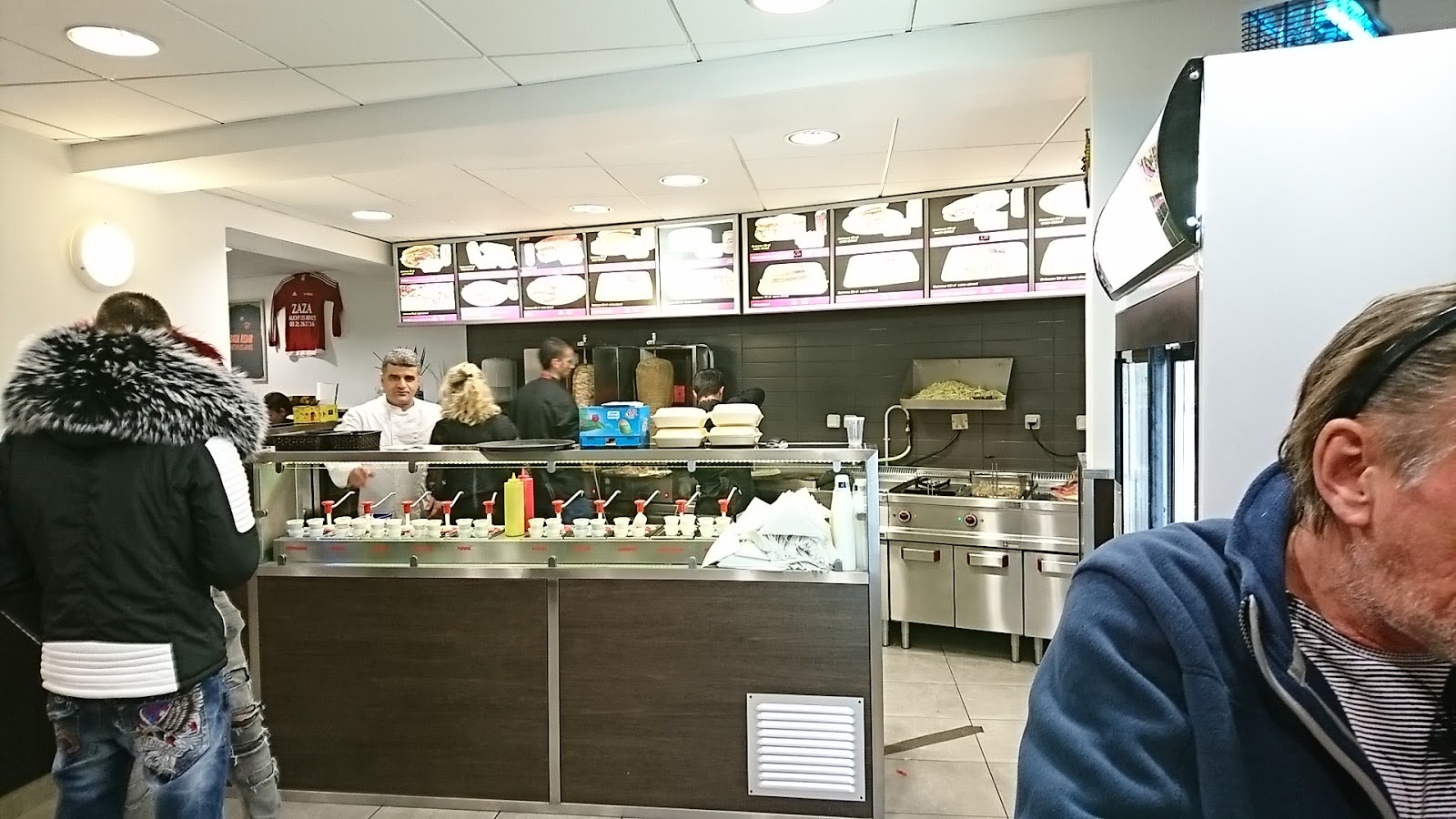 Snack Zaza Kebab — photo 1