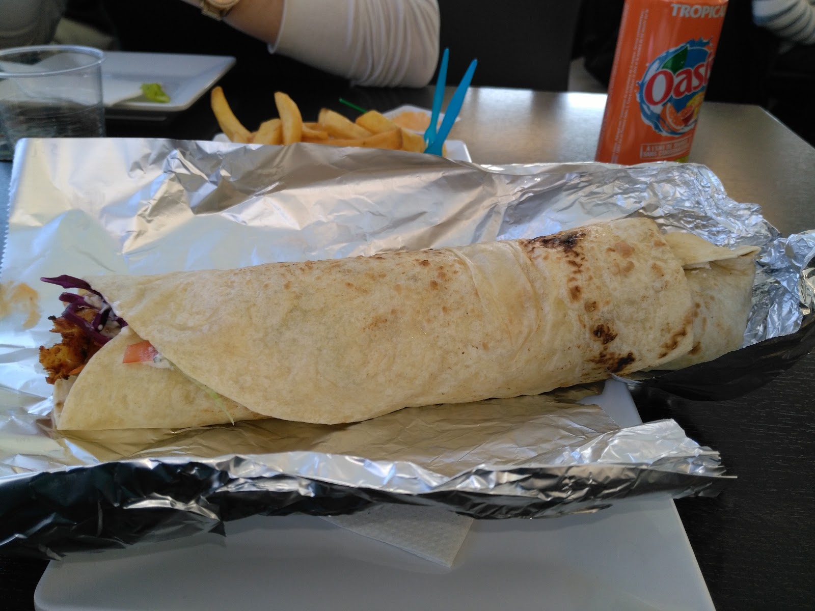 Snack Zaza Kebab — photo 3