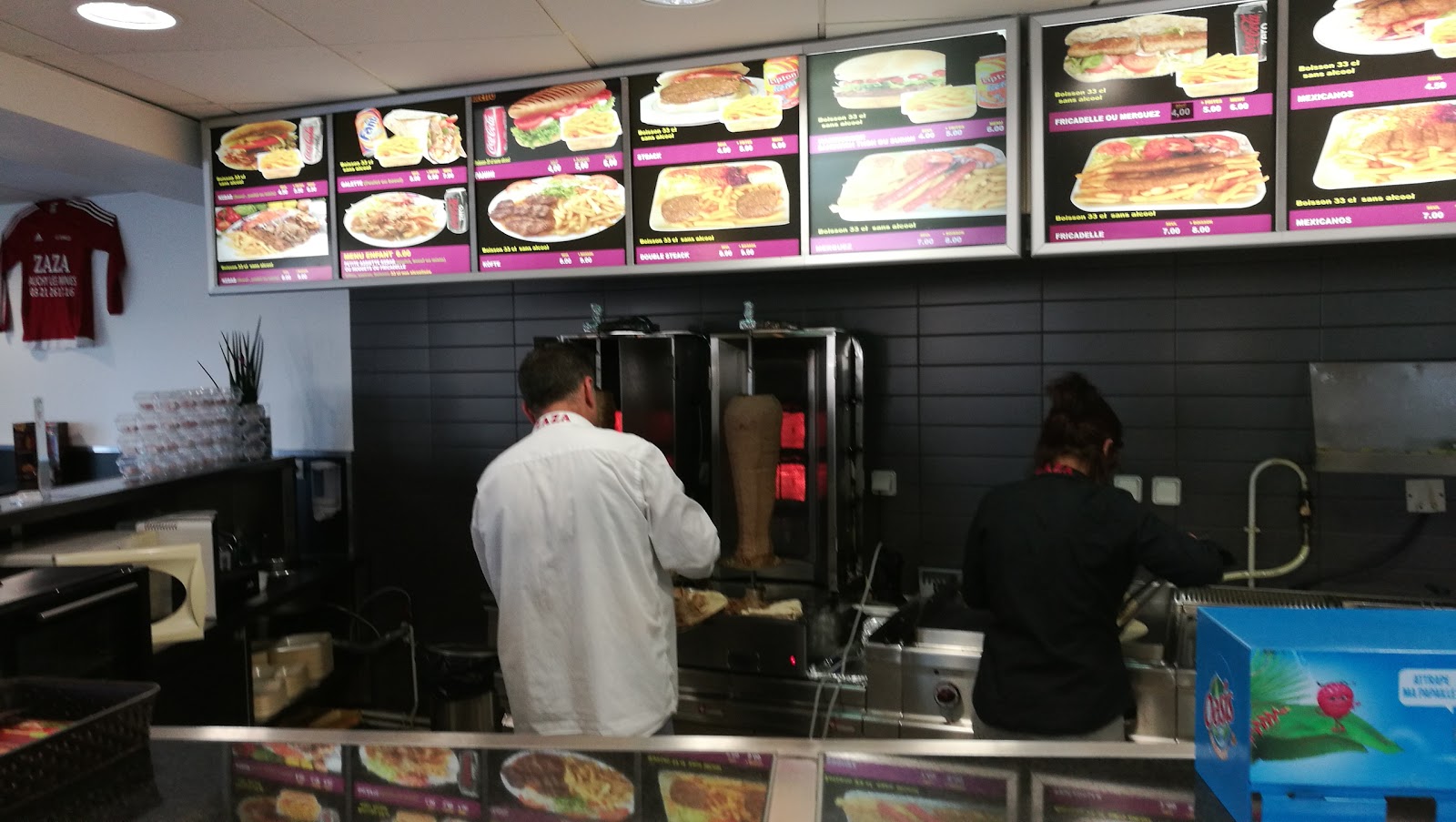 Snack Zaza Kebab — photo 8