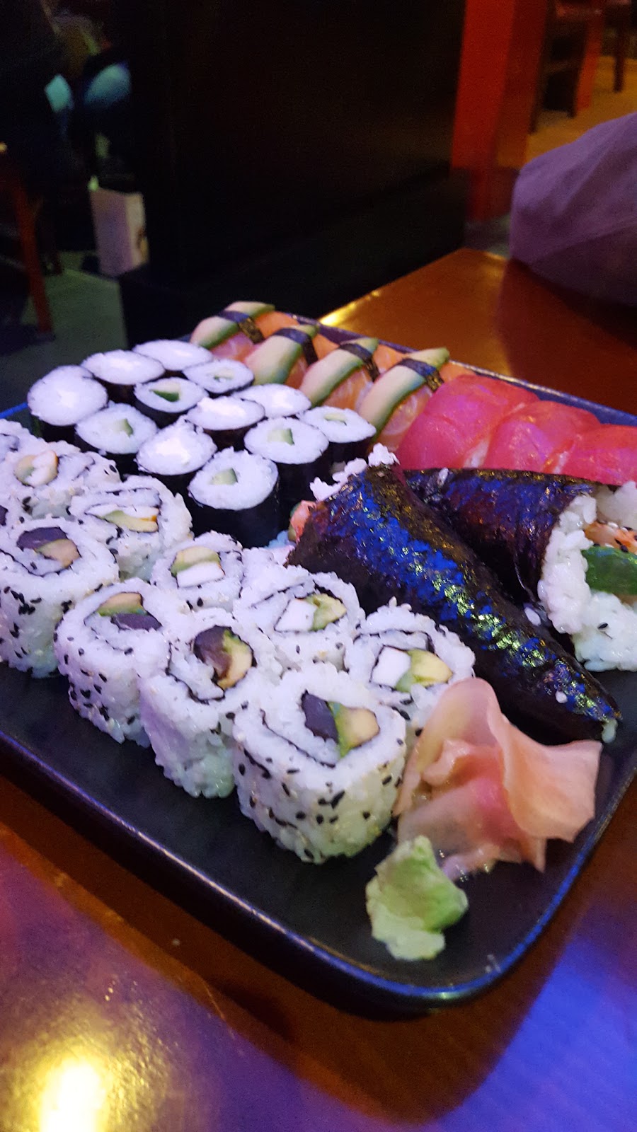 Sushi Hokuto — photo 9