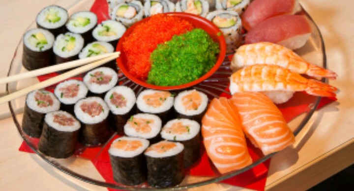 SUSHI PLAZA