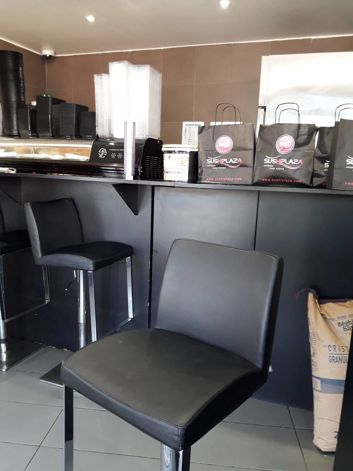 SUSHI PLAZA — photo 3