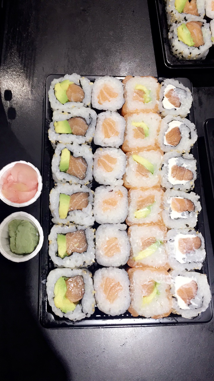 SUSHI PLAZA — photo 4