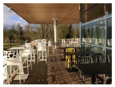 L'Aygo le restaurant sur L'eau — photo 10