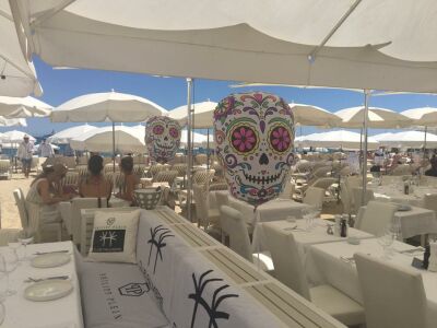Club des palmiers