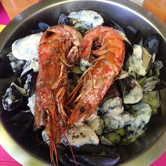 La Cabane à Moules