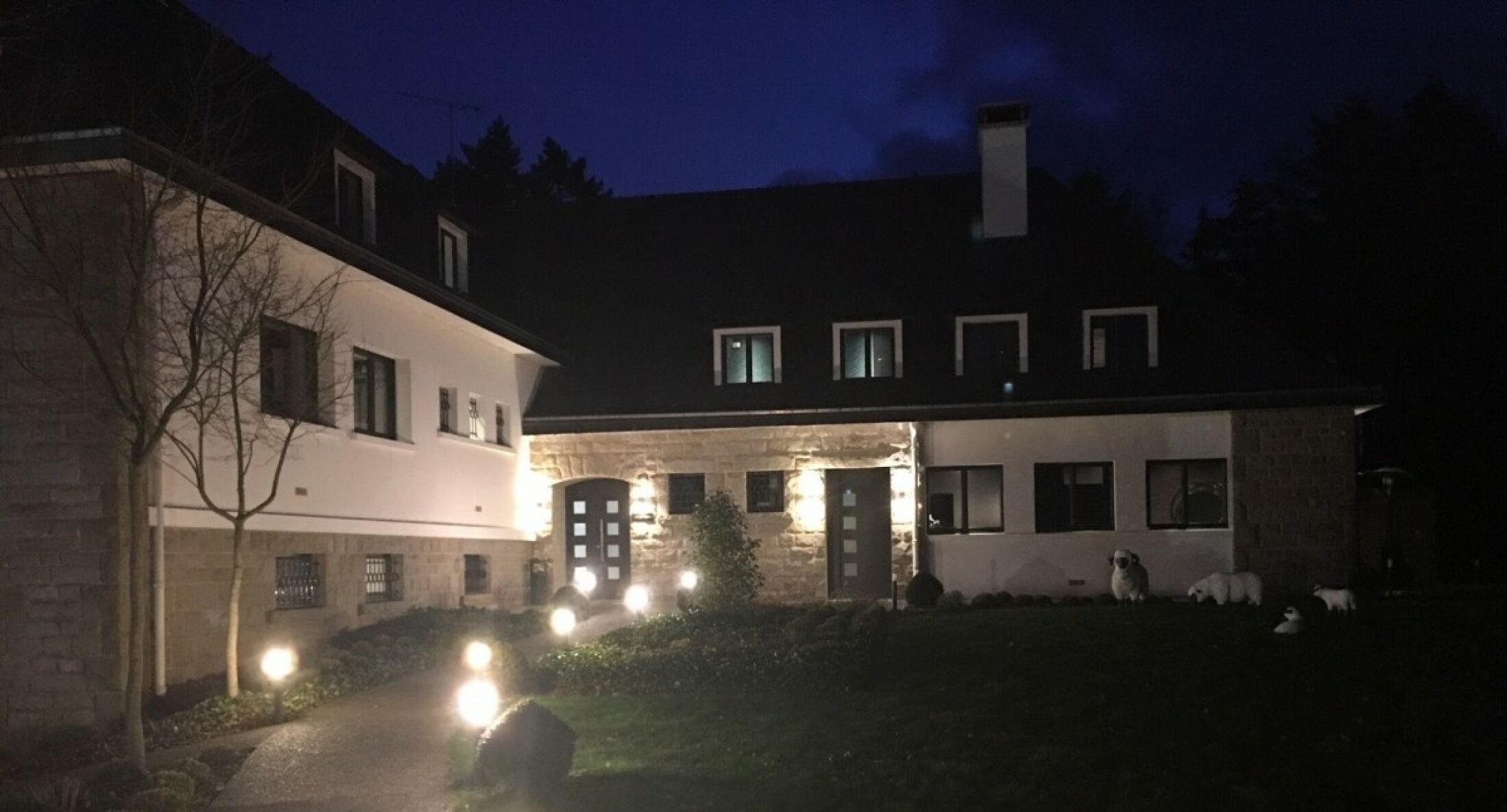 Le veau d'or - maison marsollier