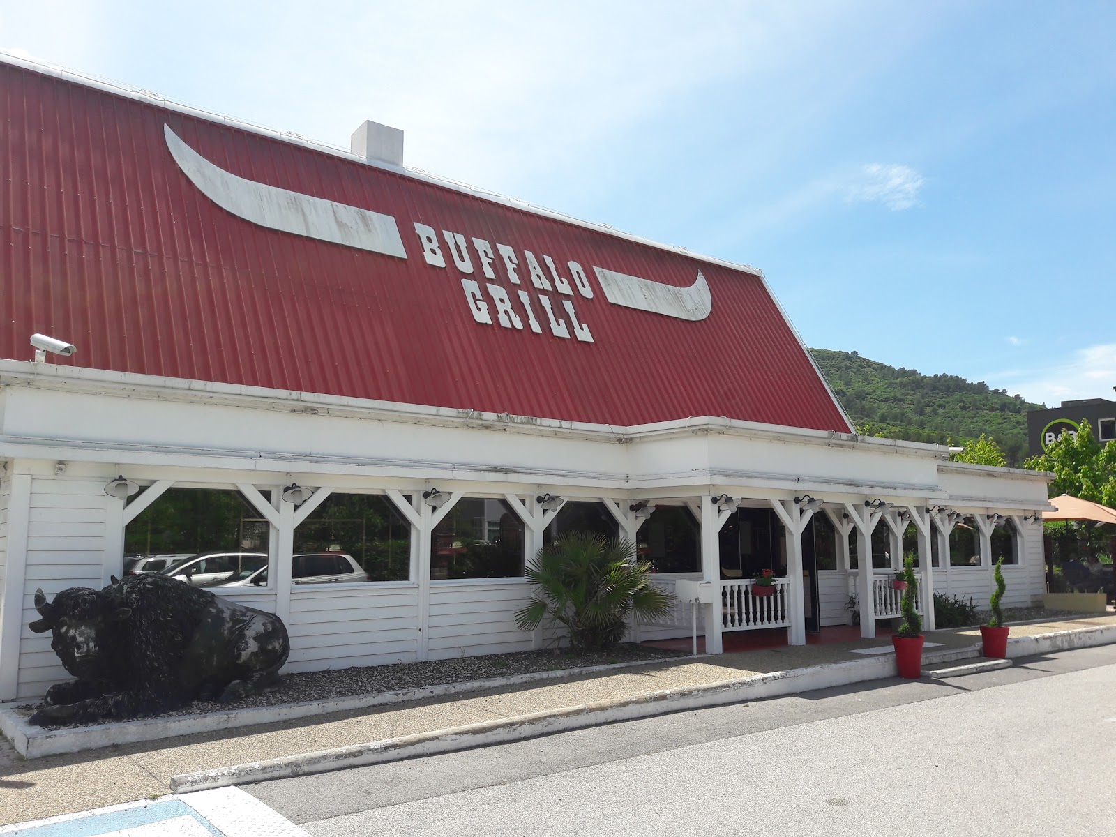Buffalo Grill Marseille Aubagne Gemenos — photo 1