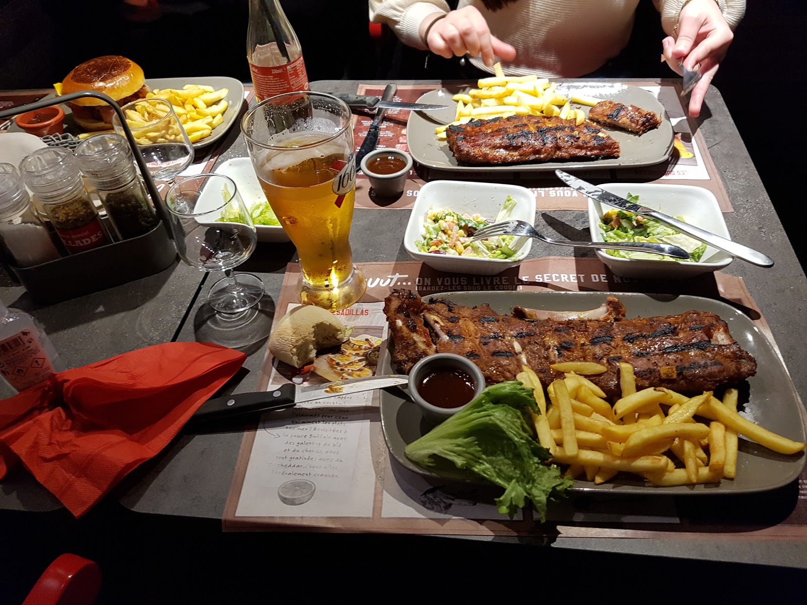 Buffalo Grill Marseille Aubagne Gemenos