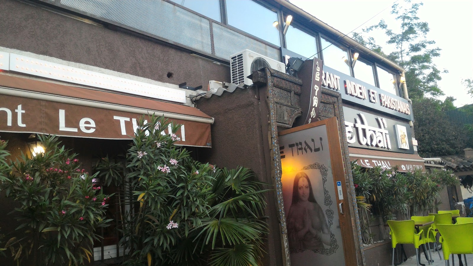 Le Thali