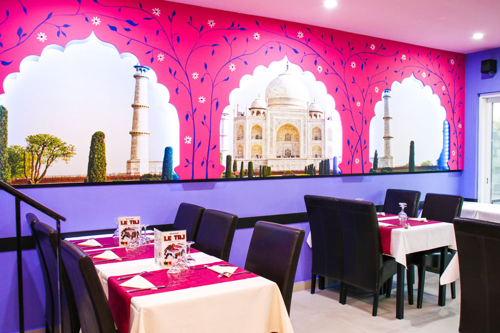 LE TAJ — photo 1