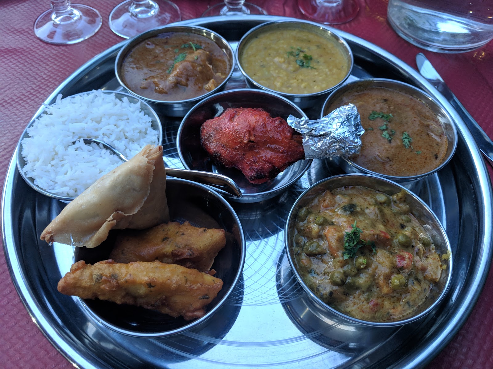 LE TAJ