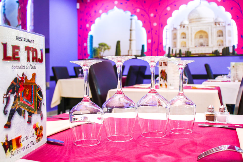 LE TAJ