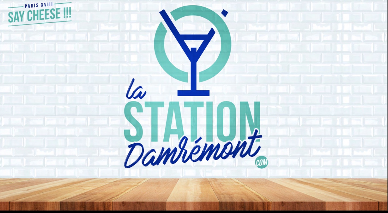 La station Damrémont  — photo 2