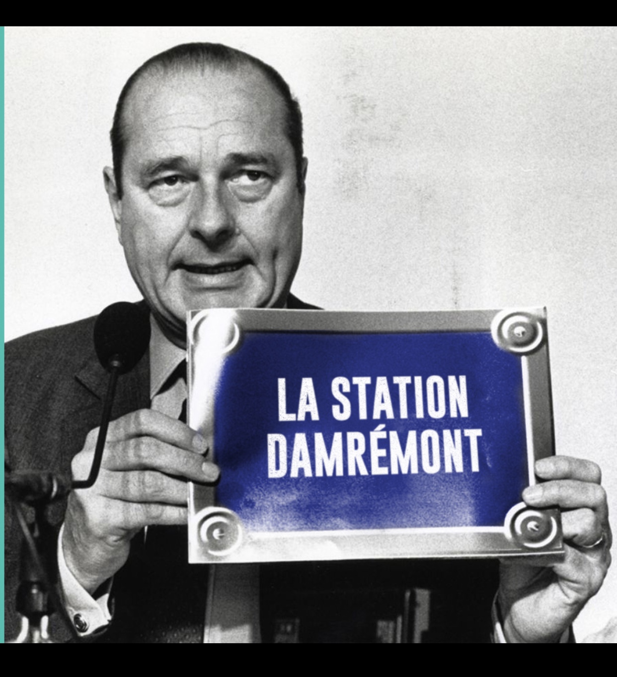 La station Damrémont 