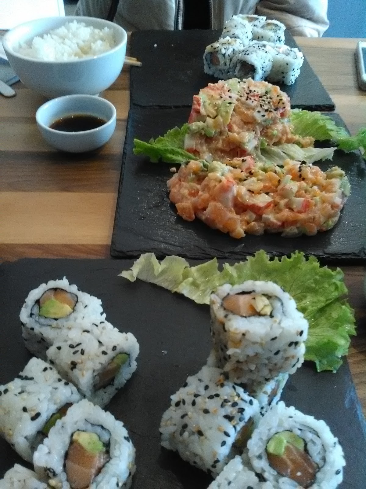 Lady Sushi Castelnau-le-Lez
