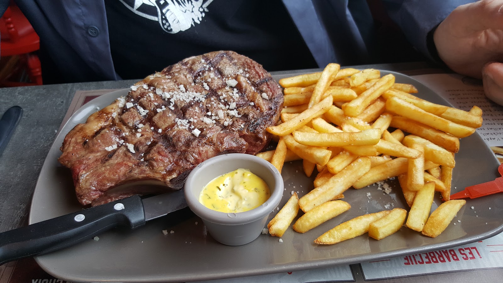 BUFFALO GRILL SAINT BRIEUC Trégueux — photo 8