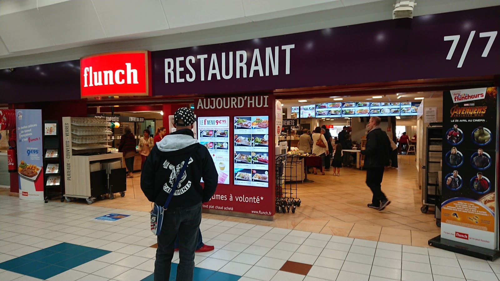 Flunch — photo 2