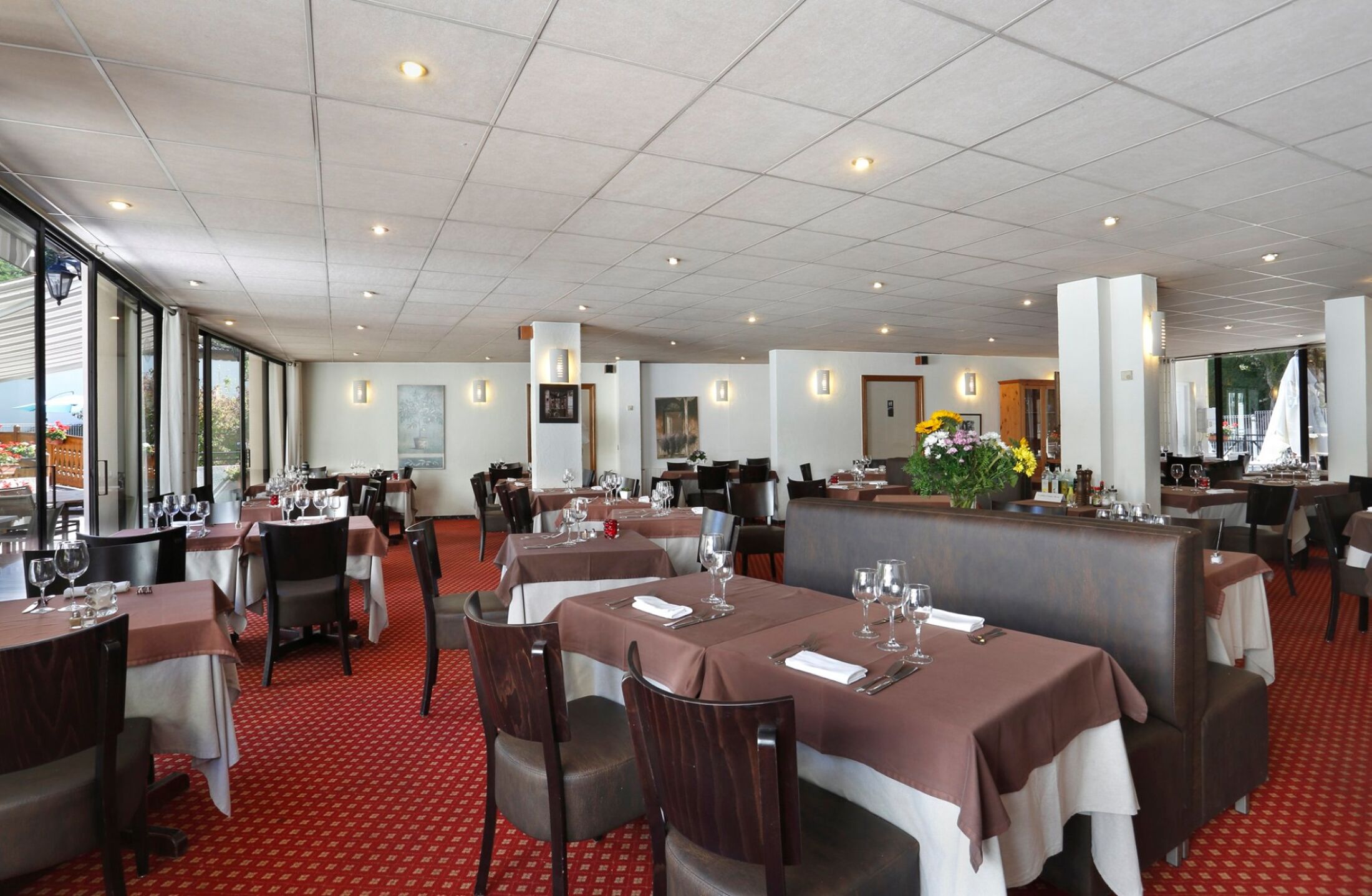 Les Cerisiers (Hôtel Amélie)