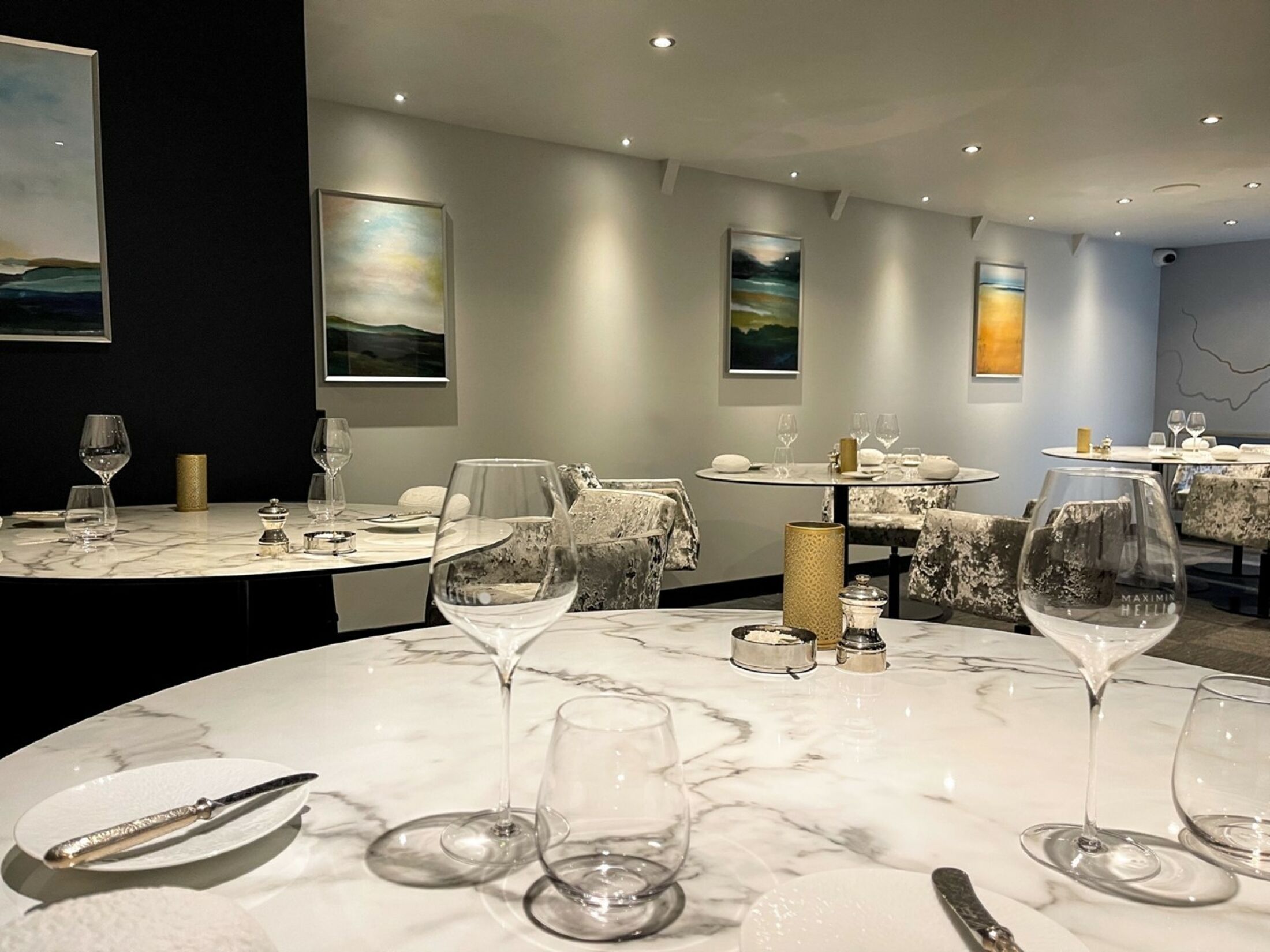 restaurant Maximin hellio