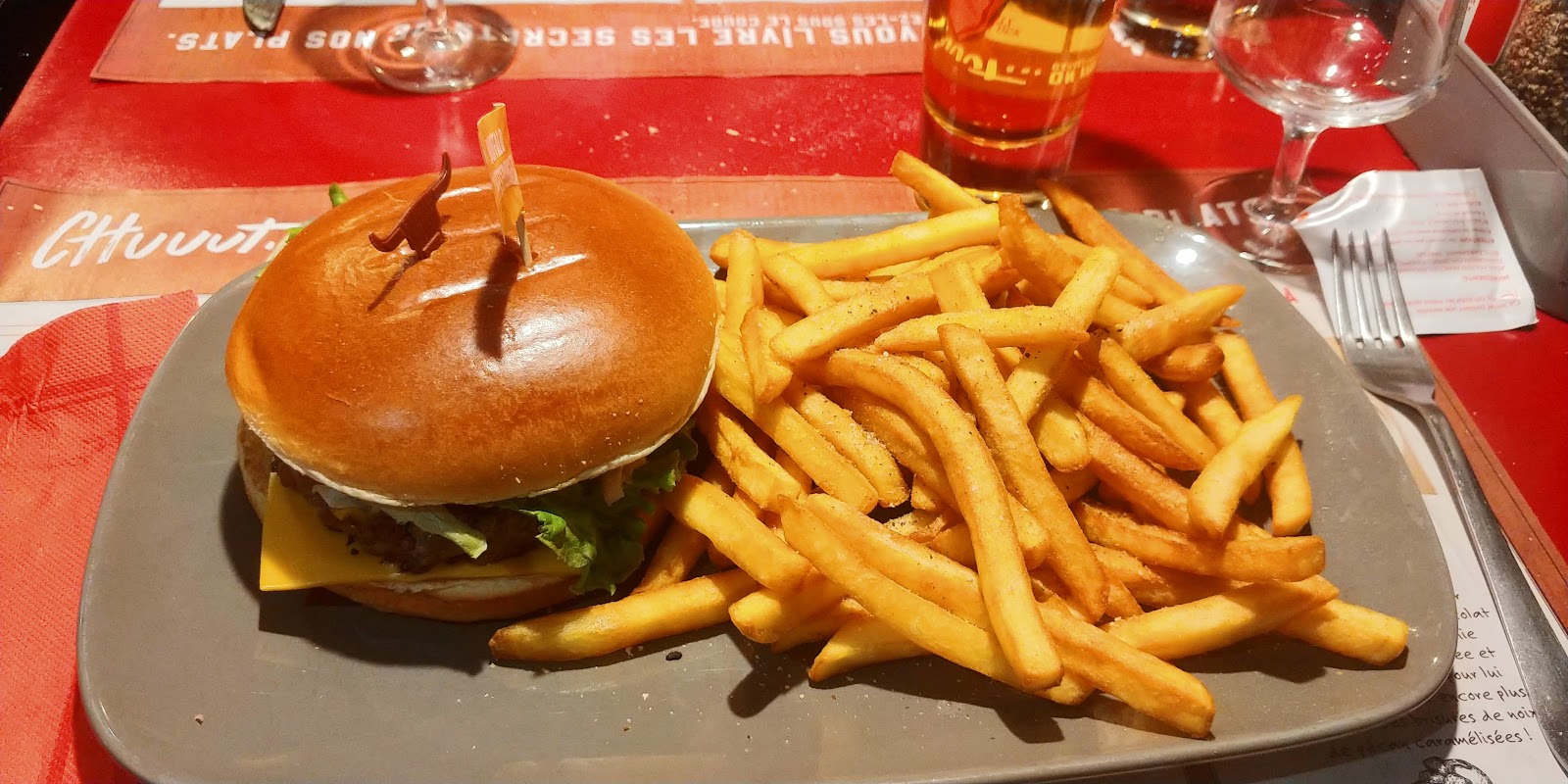 BUFFALO GRILL BORDEAUX (Villenave d'Ornon) — photo 5