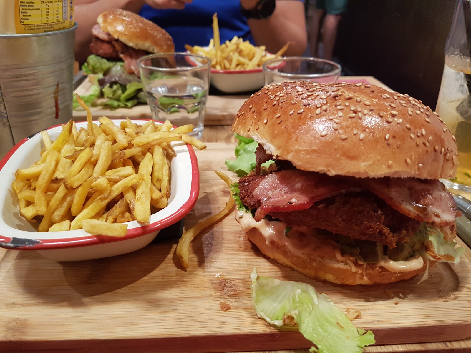 Les Fils à Maman Batignolles — photo 7