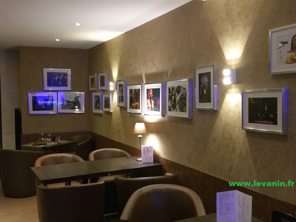 Restaurant De La Seugne