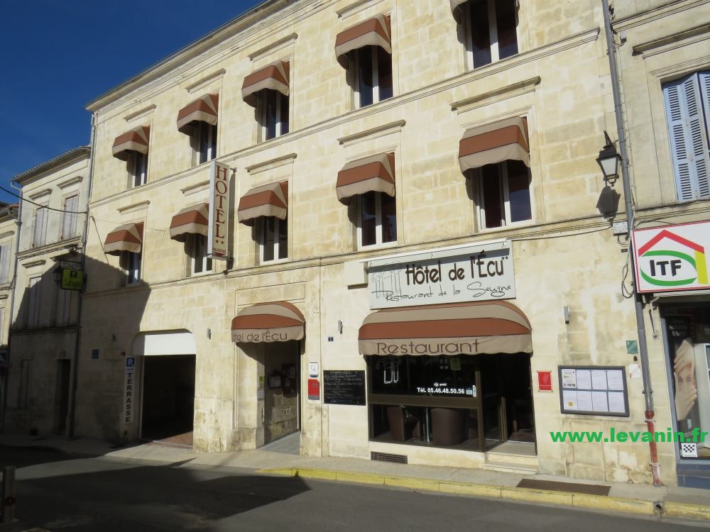 Restaurant De La Seugne — photo 3