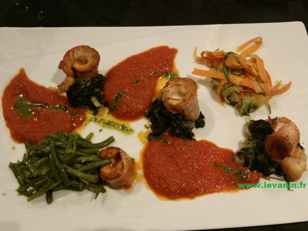 Restaurant De La Seugne — photo 4