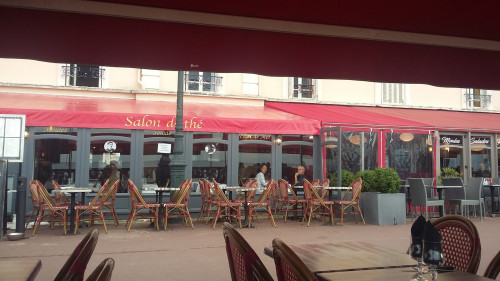 Café MP de la Digue — photo 3