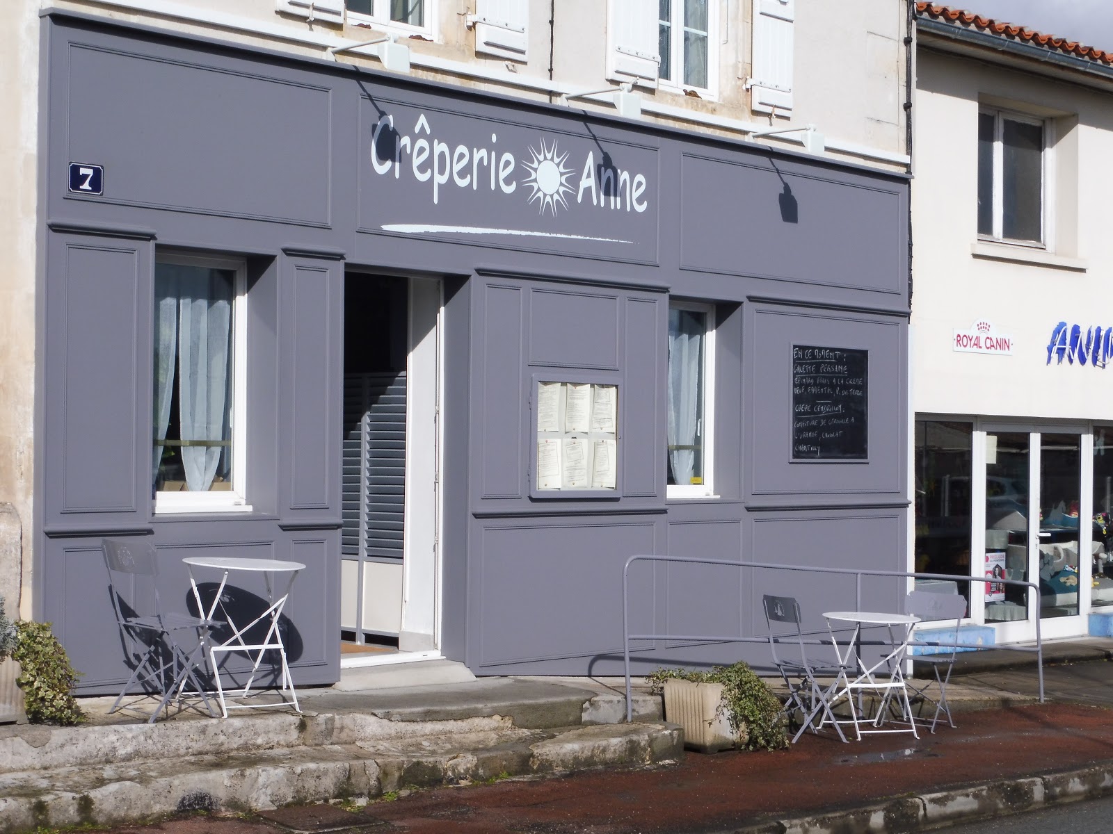 Crêperie Anne — photo 4