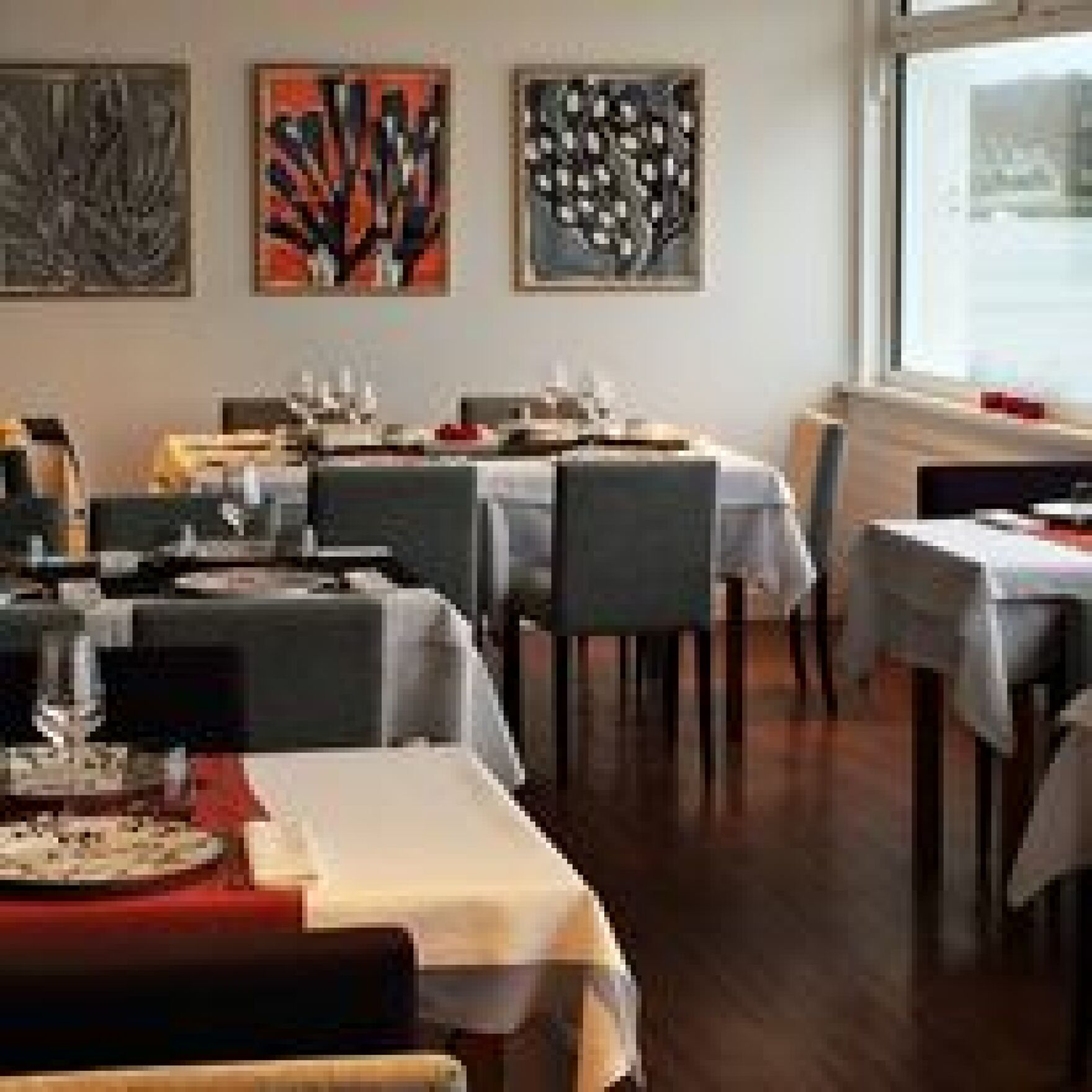 RESTAURANT DE LA POINTE
